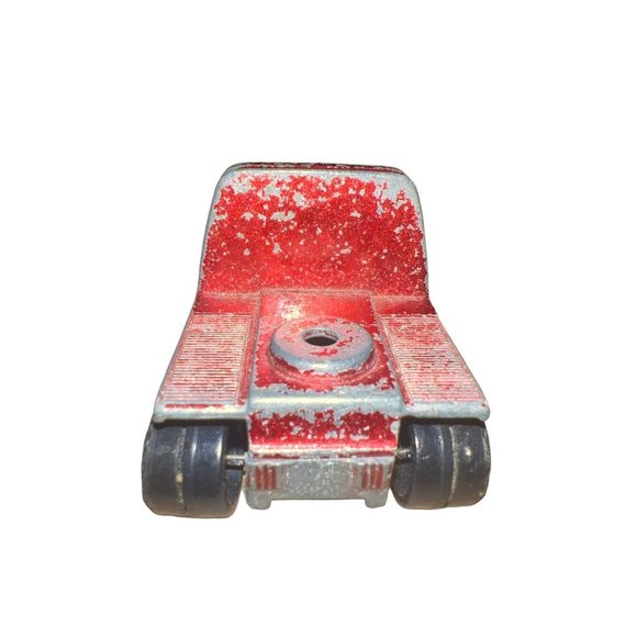 Hot Wheels Redlines 1969 The Heavyweights Truck Red Cab Only - Picture 2 of 7
